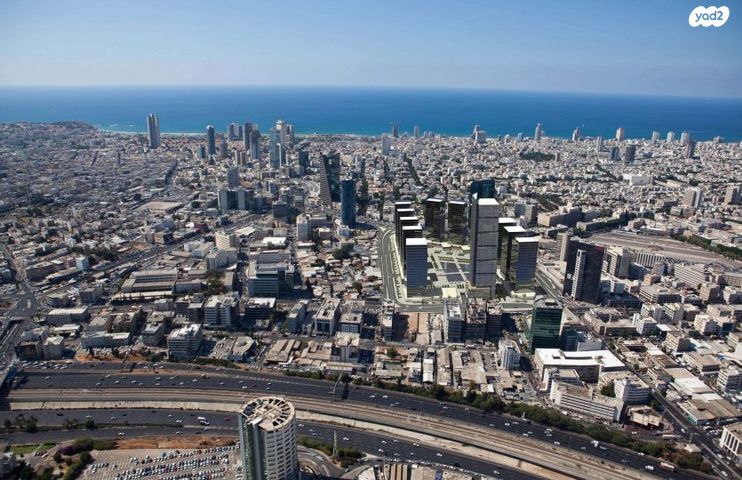 משרדים, תל אביב יפו