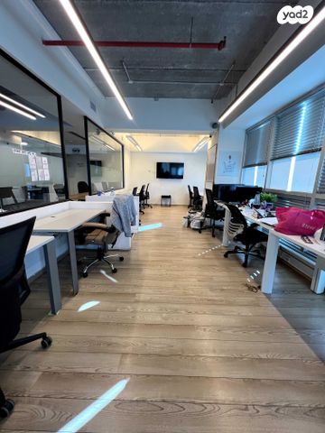 משרדים, המלאכה, אזור תעשייה קרית אתגרים, רעננה