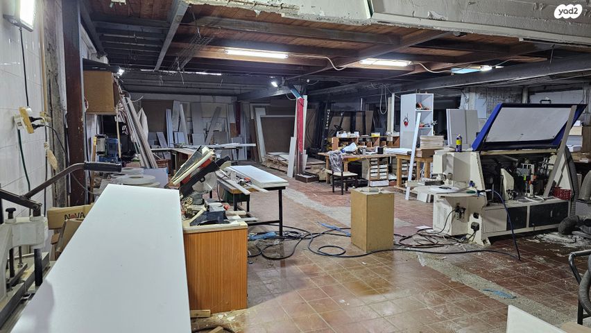 חנויות/ שטח מסחרי, חלוצי התעשייה, חיפה