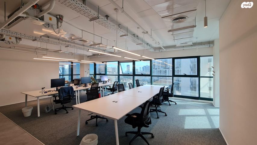 לב תל אביב, לב העיר צפון