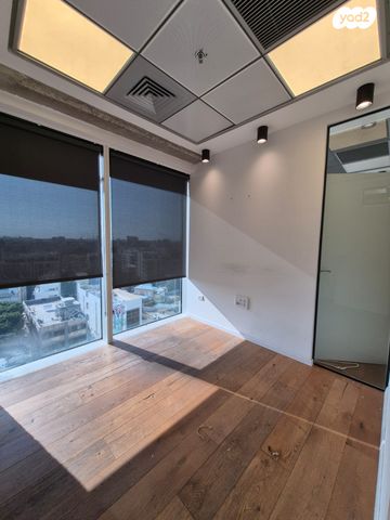 משרדים, נווה שאנן, תל אביב יפו