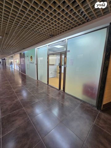 משרדים, יוסף לישנסקי 27, מב"ת מערב, אזור תעשייה חדש, ראשון לציון