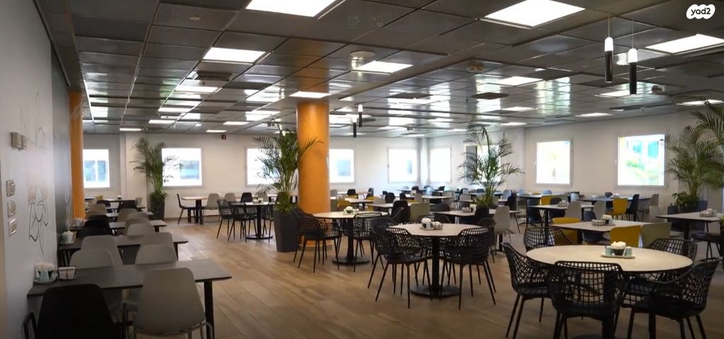 משרדים, יגיע כפיים 21, פארקטק פתח תקווה / אזור תעשייה קרית אריה, פתח תקווה