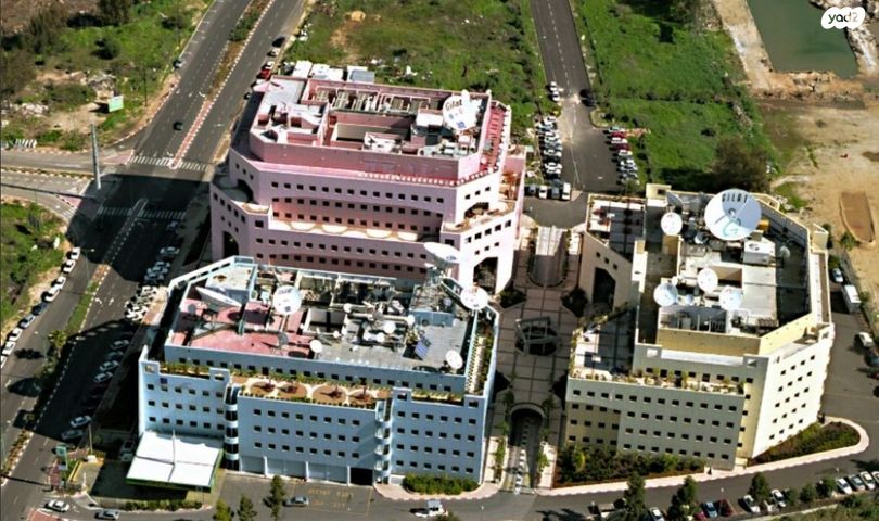 משרדים, יגיע כפיים 21, פארקטק פתח תקווה / אזור תעשייה קרית אריה, פתח תקווה