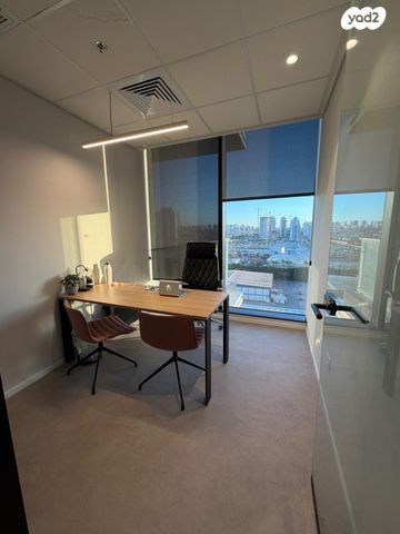 משרדים, תוצרת הארץ, פתח תקווה