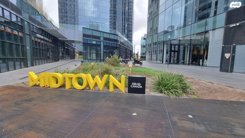 משרדים, תל אביב יפו