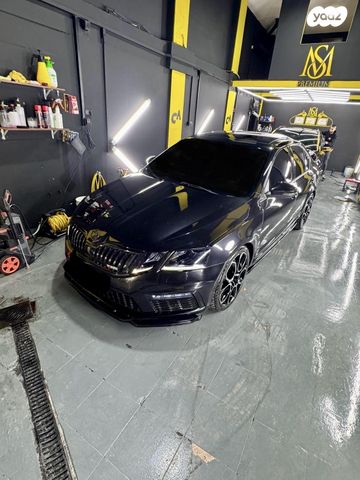 מודעת רכב סקודה אוקטביה 