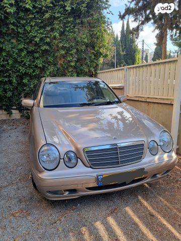 מרצדס-בנץ E-class