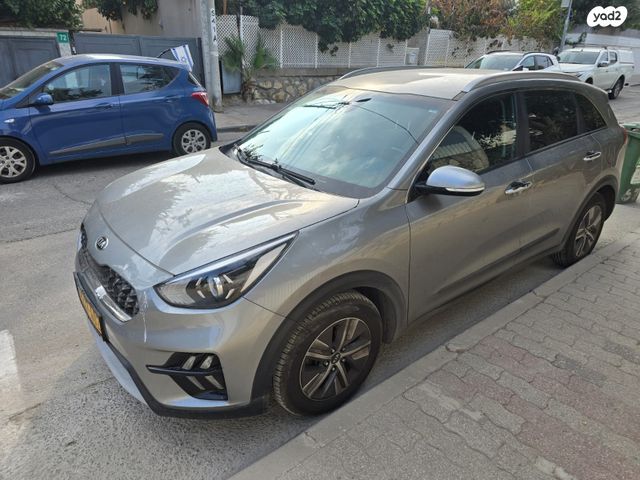 מודעת רכב קיה נירו