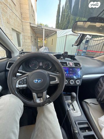 מודעת רכב סובארו XV