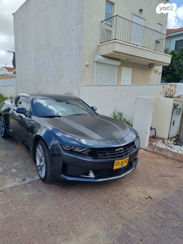 שברולט קאמארו