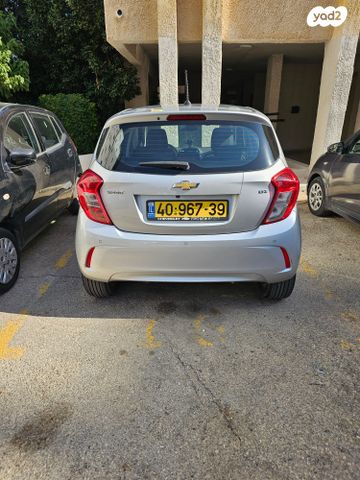 שברולט ספארק