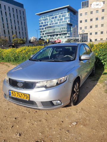 מודעת רכב קיה פורטה 