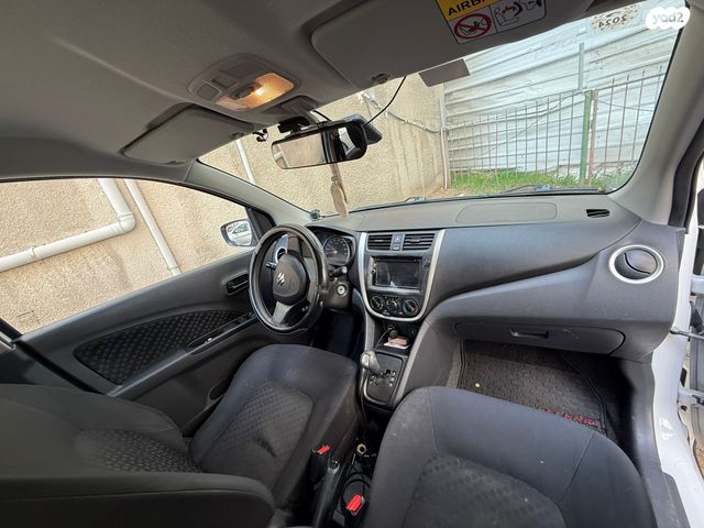 סוזוקי סלריו