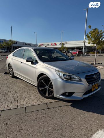 מודעת רכב סובארו B4/לגאסי