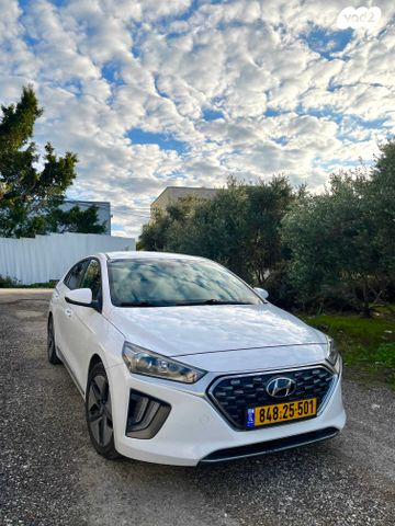 יונדאי איוניק