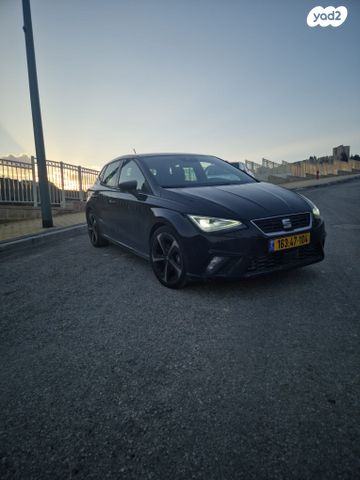 מודעת רכב סיאט איביזה
