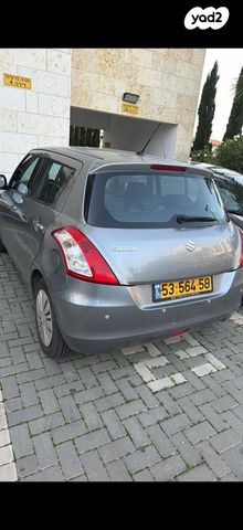 סוזוקי סוויפט