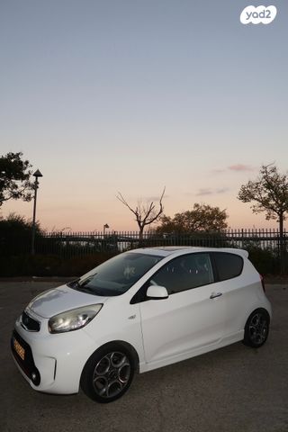 מודעת רכב קיה פיקנטו