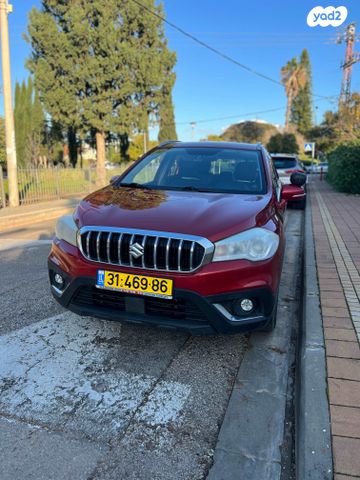 סוזוקי קרוסאובר