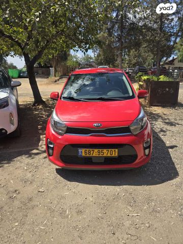 מודעת רכב קיה פיקנטו