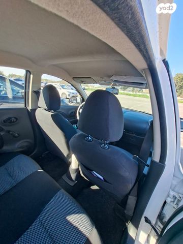 ניסאן מיקרה