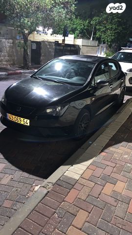 מודעת רכב סיאט איביזה
