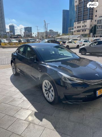 טסלה מודל 3