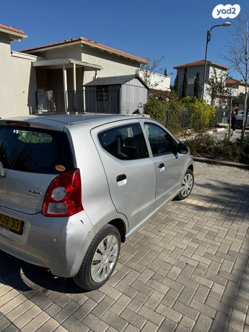 סוזוקי אלטו