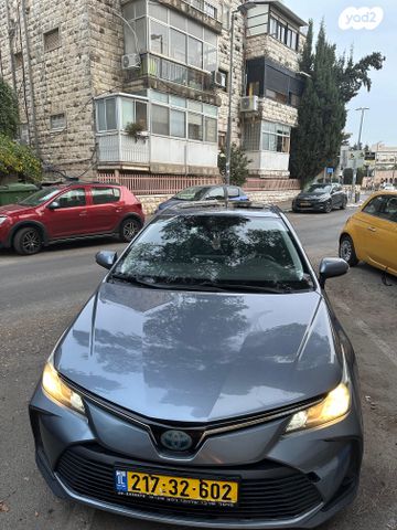 טויוטה קורולה