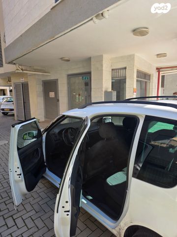 מודעת רכב סקודה רומסטר