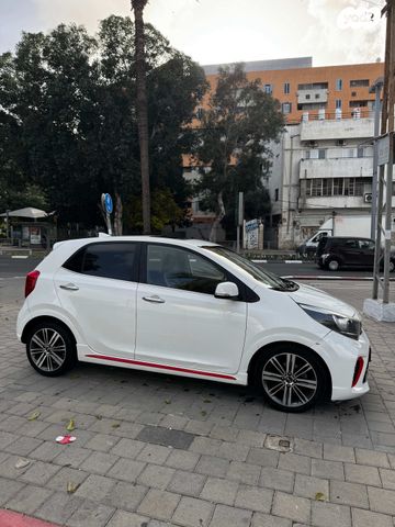 מודעת רכב קיה פיקנטו