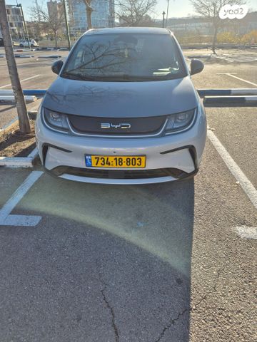 מודעת רכב בי.ווי.די דולפין