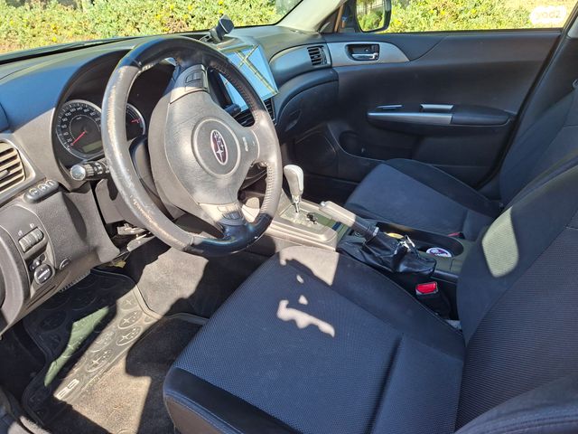 סובארו אימפרזה