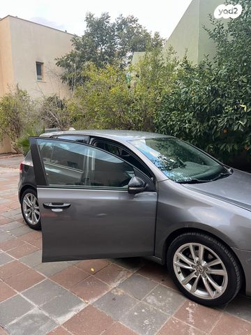 פולקסווגן גולף