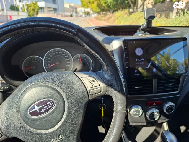 סובארו אימפרזה