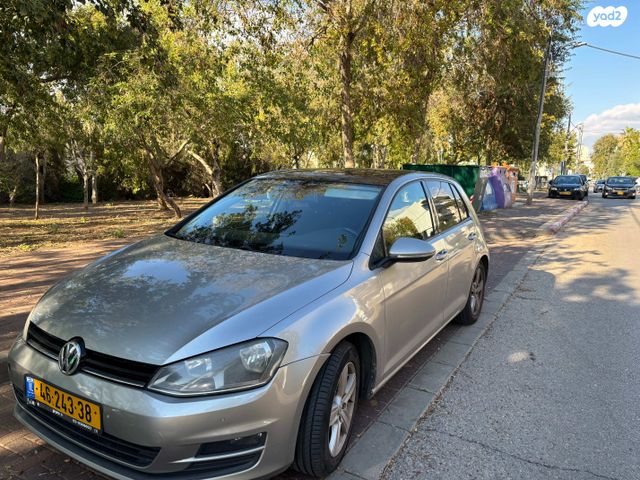 פולקסווגן גולף