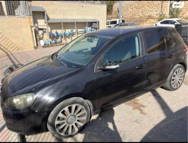 פולקסווגן גולף