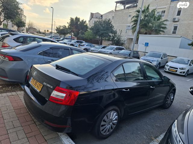 מודעת רכב סקודה אוקטביה 