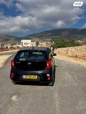 מודעת רכב קיה פיקנטו