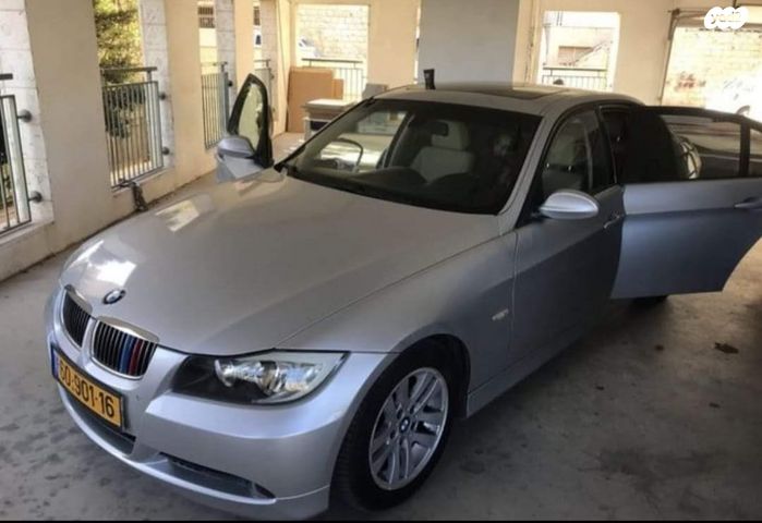 ב מ וו סדרה 3