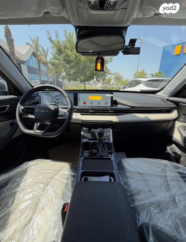 מודעת רכב צ׳רי טיאגו 4 פרו