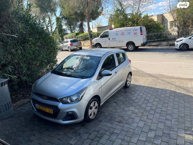 שברולט ספארק