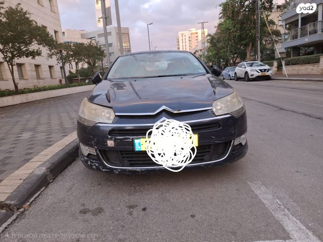 סיטרואן C5