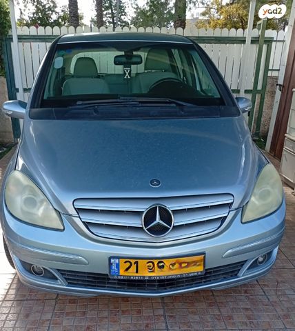 מודעת רכב מרצדס-בנץ B-class