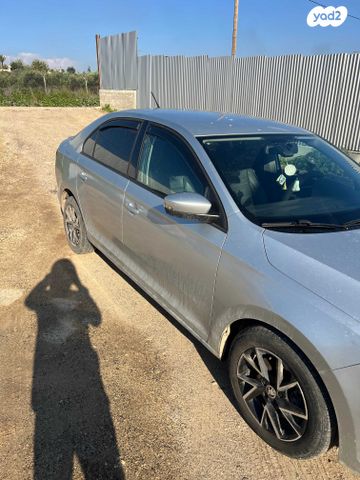 סקודה ראפיד