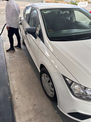 מודעת רכב סיאט איביזה