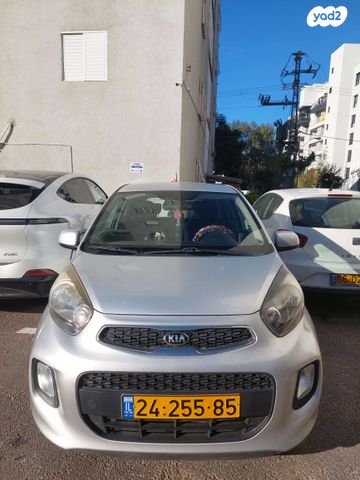 מודעת רכב קיה פיקנטו