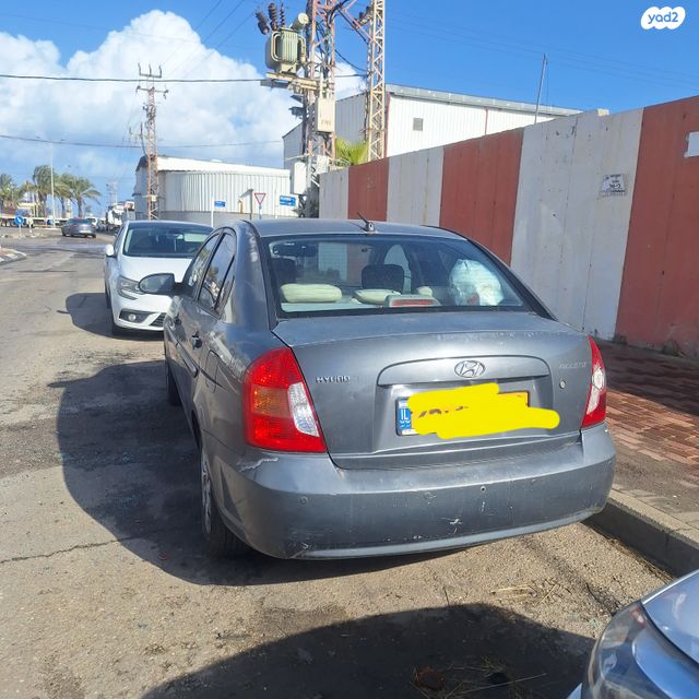 יונדאי אקסנט i25