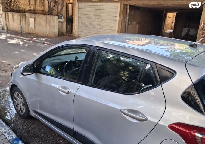 מודעת רכב יונדאי i10